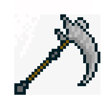 [f17f2a] Scythe Plastic