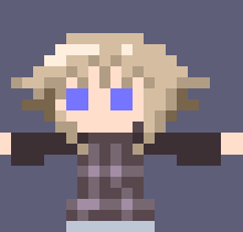 [777455] *She got rid of her glasses* Depends, where... should we go?