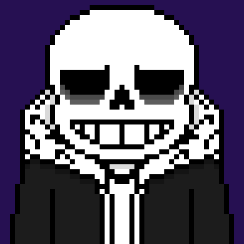 [b63bdb] your standing in front of him