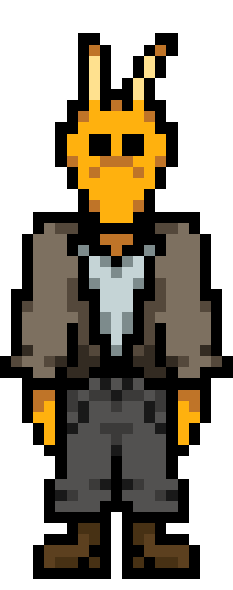 kangaroo thing sprites, need to turn this into an actual sprite sheet