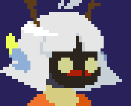 [777455] Born from the sky, and am a being of light. I purge the darkness with the specialized candle I was born with. With this cape I wear, I gain the ability of flight. From those who have pasted on, their spirits remain and continue to guide me, and when giving them enough light from my candle, they give me gifts.