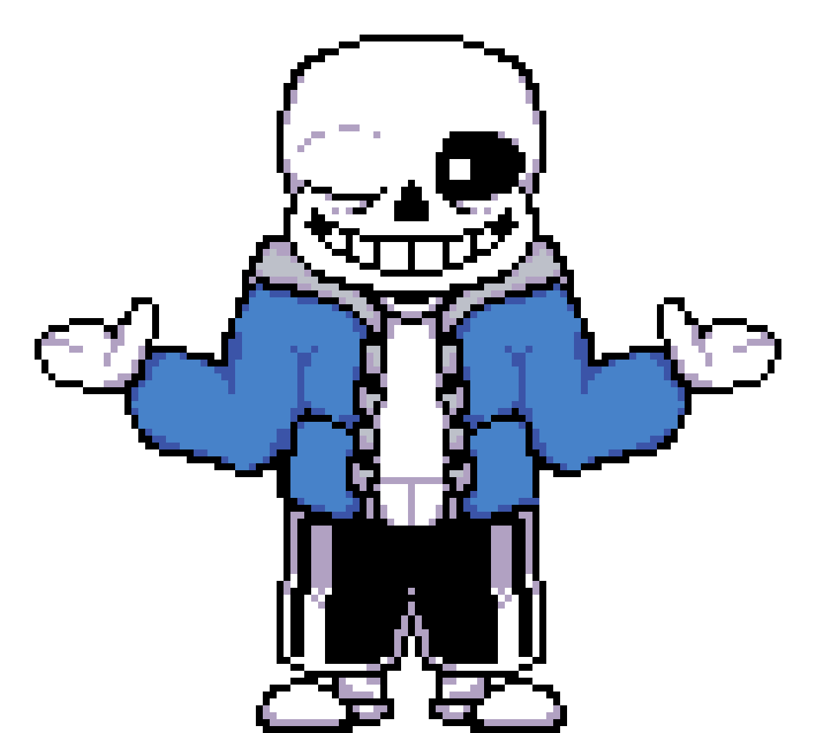 [35dc76] *somebody's been messin' with the timeline, and there's nobody left to take the blame but well, it sure as hell ain't mine ((rate the shrug sprite))