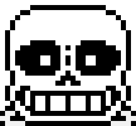 [d6b045] Hey Spike did you do an update on Delete Sans? (Reminder: No Op sanses like SolunaryTerror, Deleted Madness, Cratar's Brother and Rick Astley)
