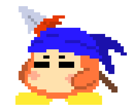 [777455] Hm... So aside from that, you don't remember much of her...?