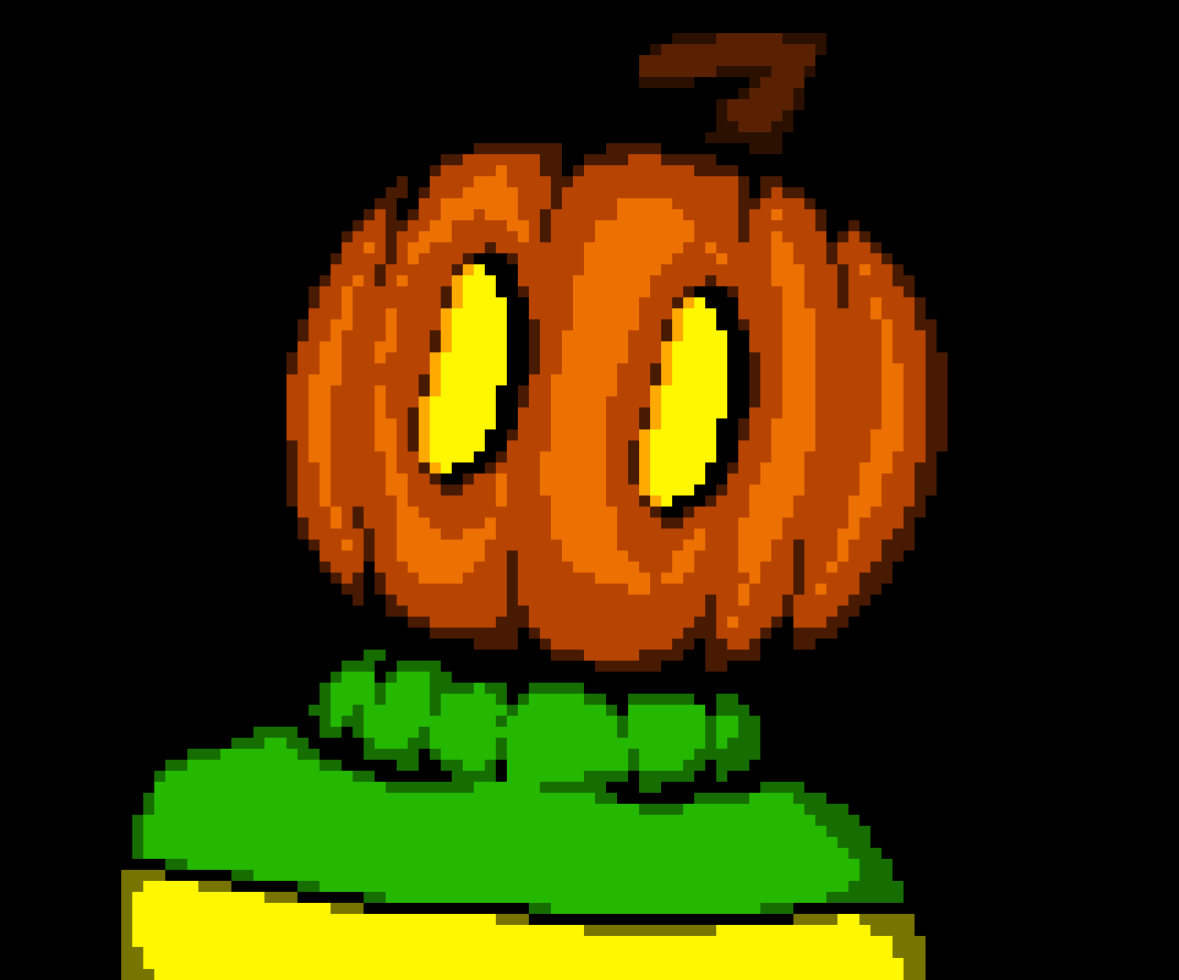 Jack-O-Lantern     -Goopi