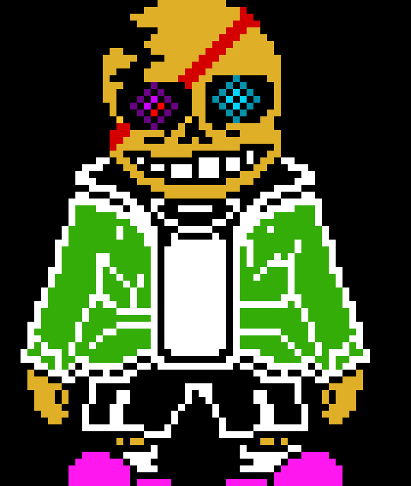 *go up to the gateway between fandom heaven and fandom hell. where a-am i-?