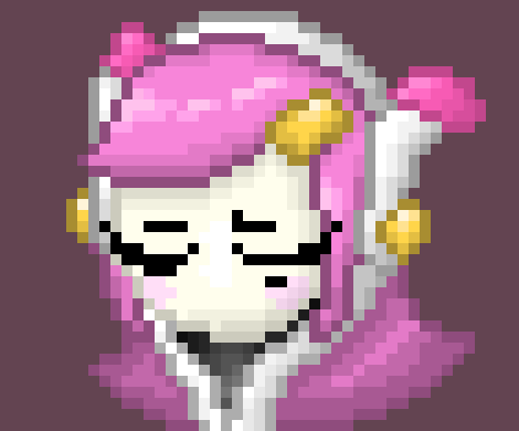 [777455] Mmm... Yeah-- I haven't checked on him in forever so maybe we should go see him--