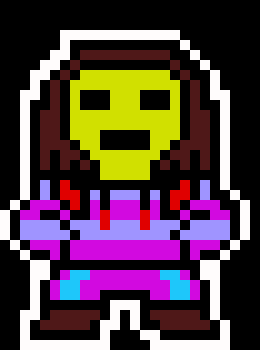 frisk as sans