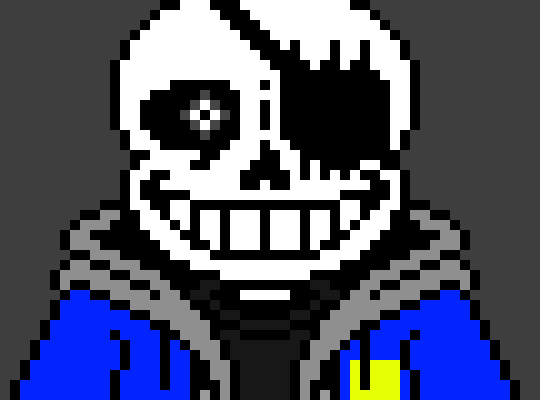 [24ebe3] Hey kid... You know where am I? Why is this place look like snowdin... But different? 