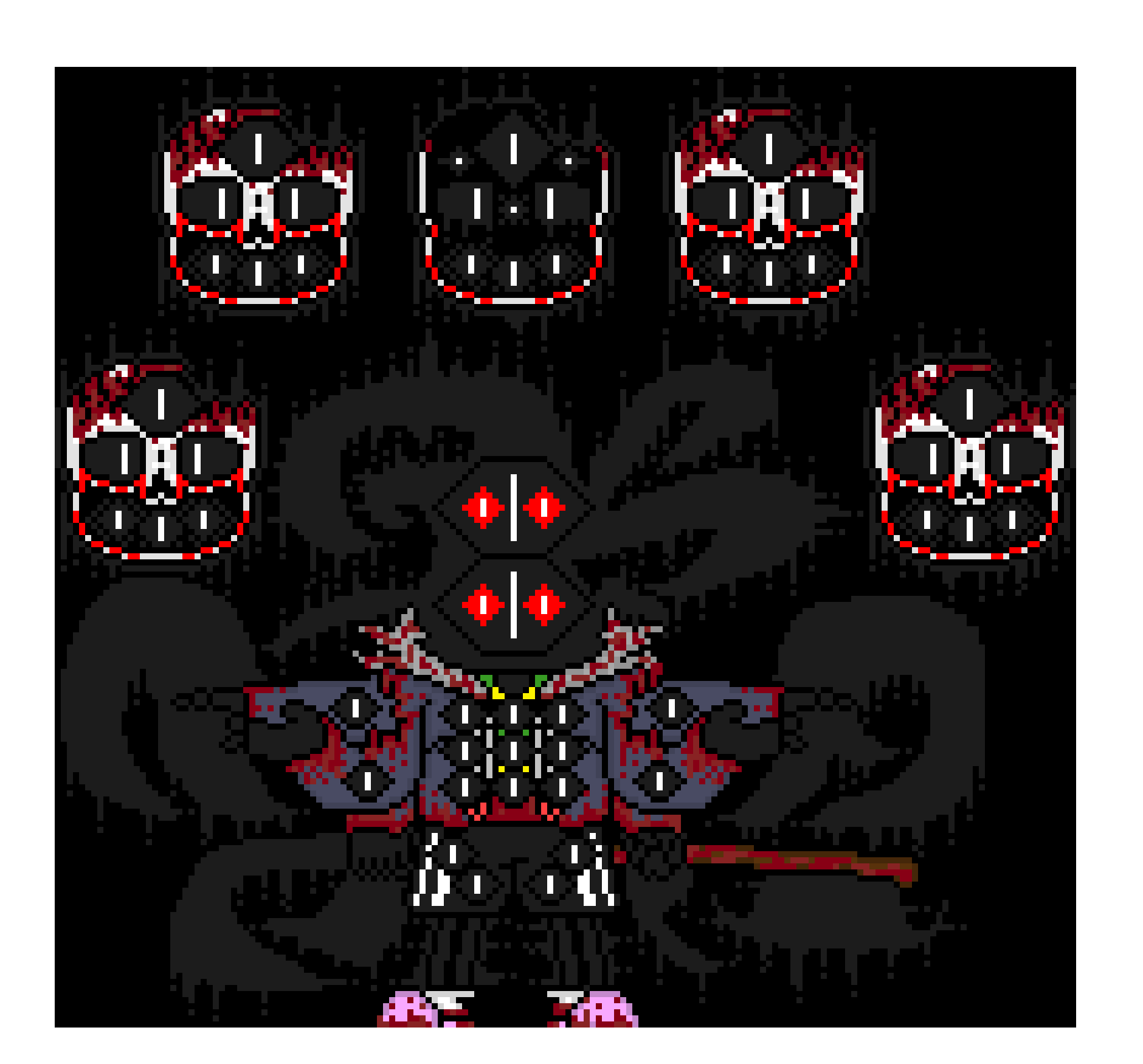 [84ce04] Ah well jeroxal should be back soon so gtg cya