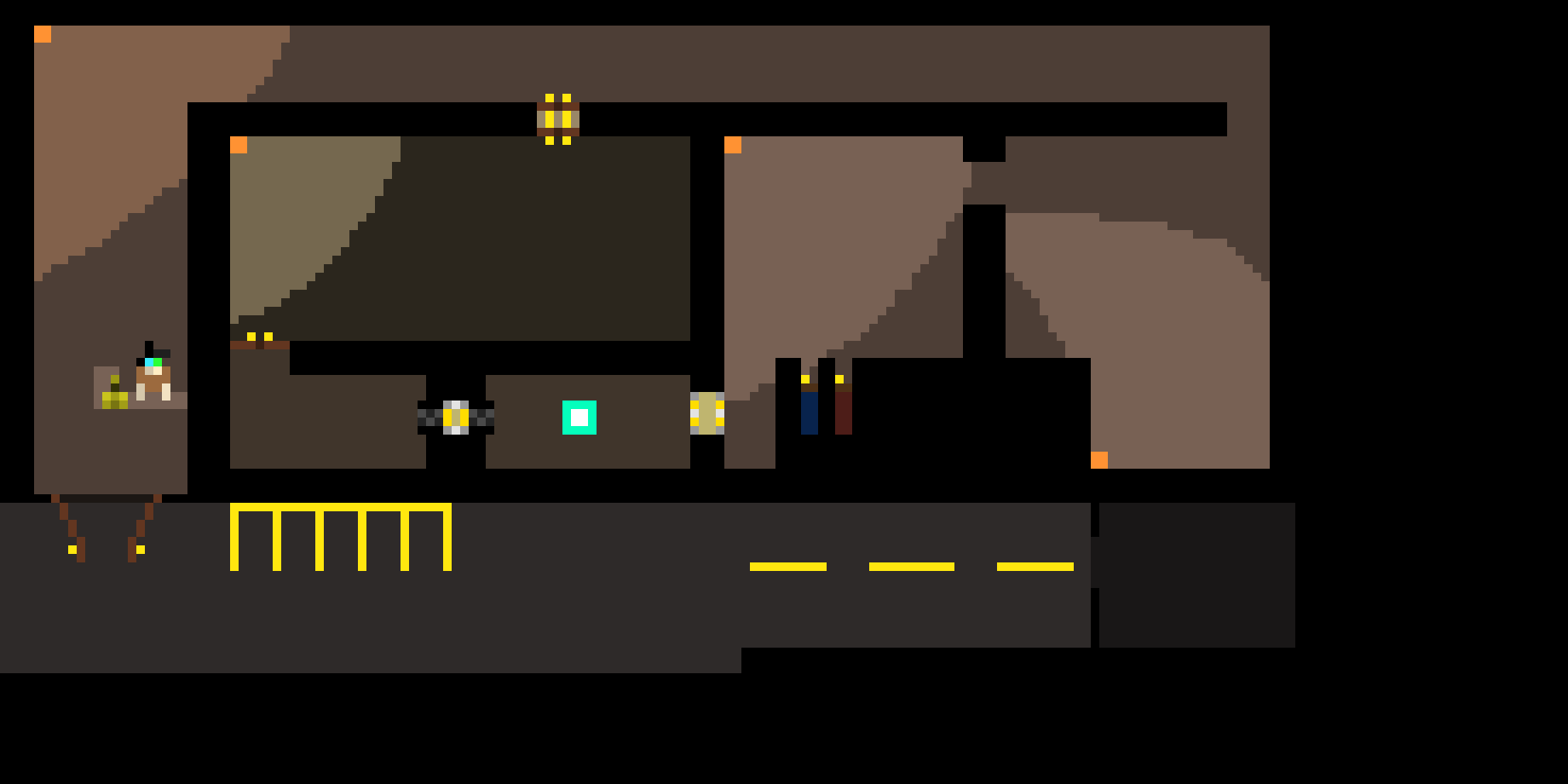 My Fnaf Fred-bears Diner Roleplay Map is done! (Benjamin)