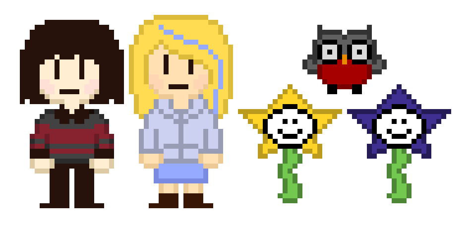 Five Years River Alix Dimastra Owl