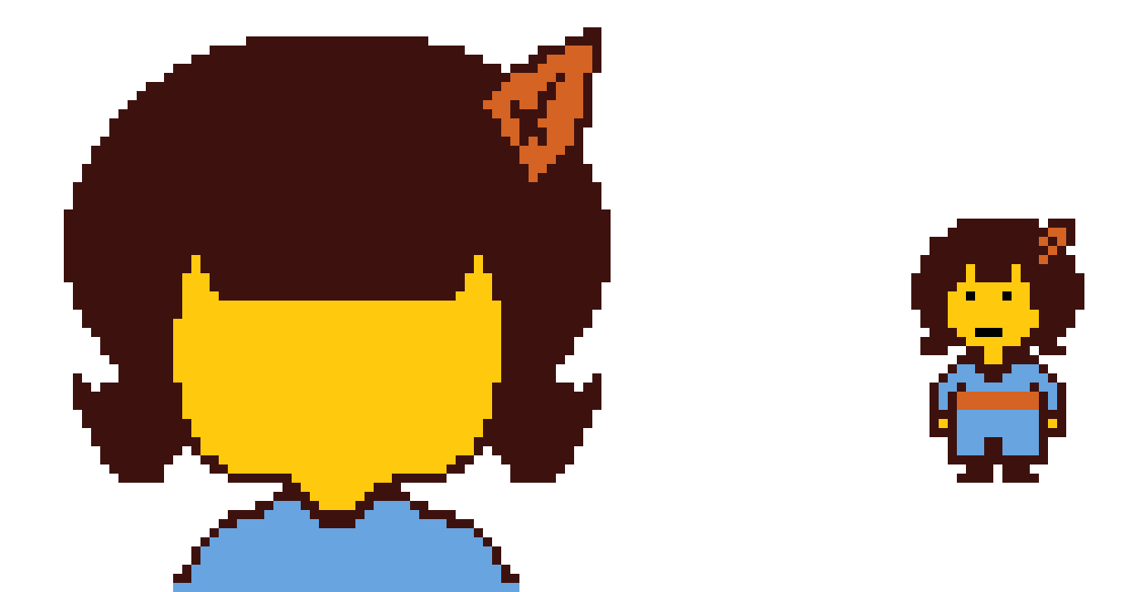 I can't make the face for this chud it always looks dumb