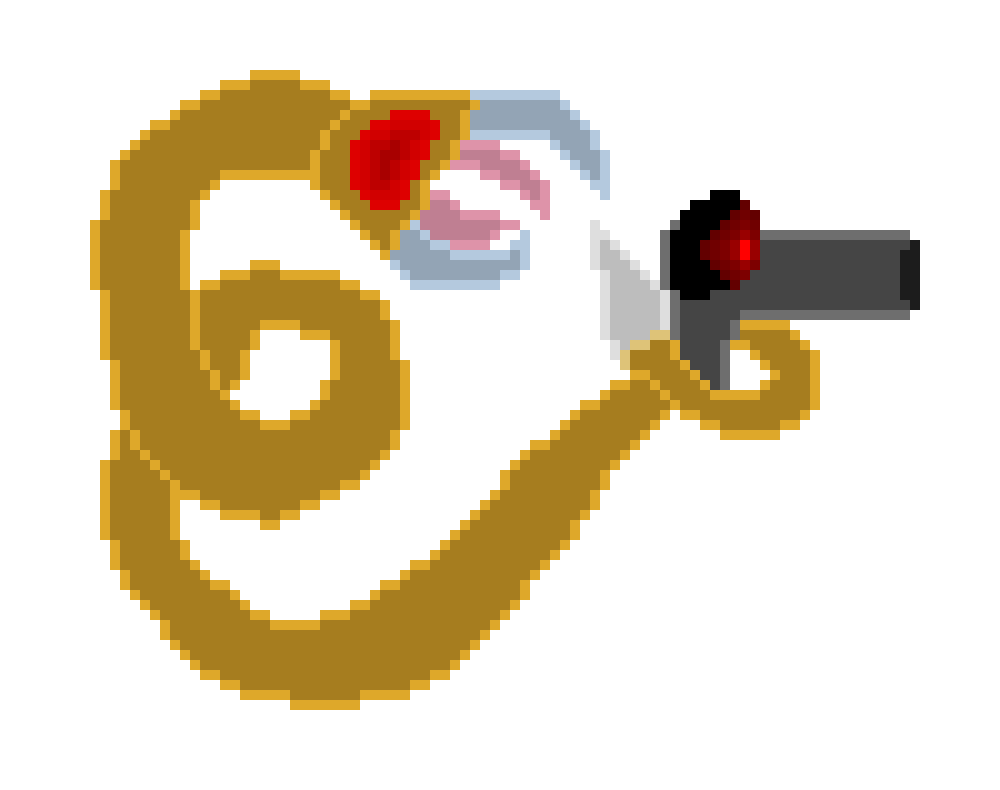 [965131] (JOKE) Ba`al Duo: Ba`al IX, Writhe & Ba`al XI, Cannon