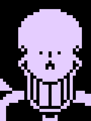 "The colors of the snow and ice and the sky- "