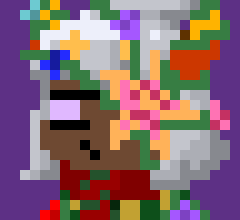 [777455] Feels like it-- and... what is it that you wonder-?