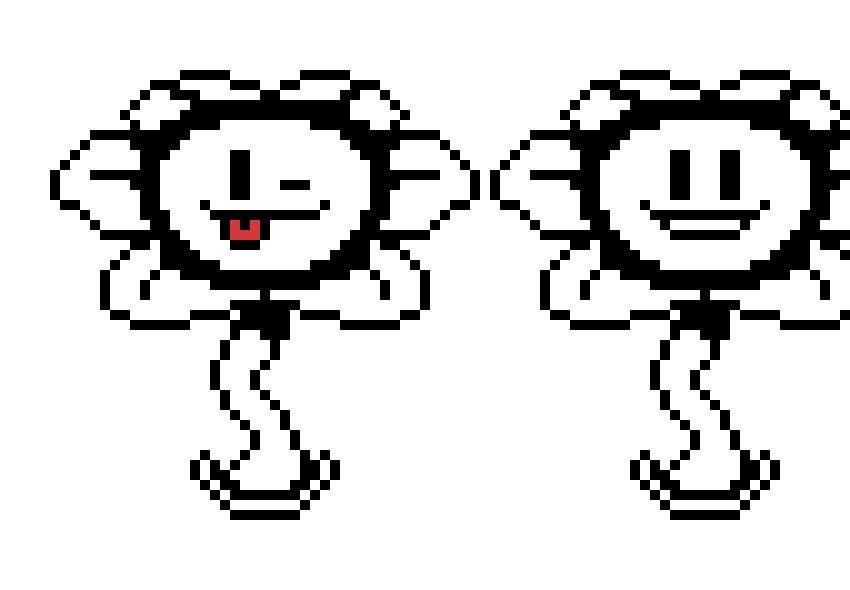 Flowey part 1