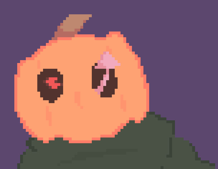 [37418f] I feel like someone like alphys makes sense because of the amalgamations but idk