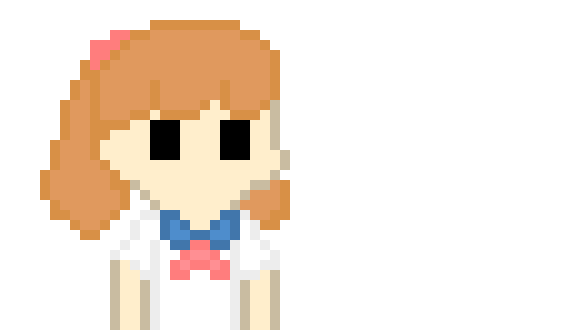 -turns to mikan- oh hi there. we were just talking about you. -wipes nekos tears- If you arent ready to talk to him, you dont have to.