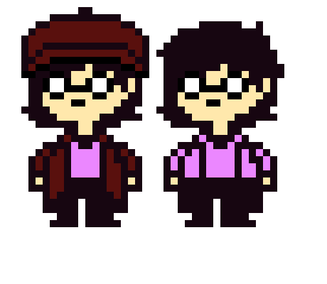 [26018b] undertale purple 2.0