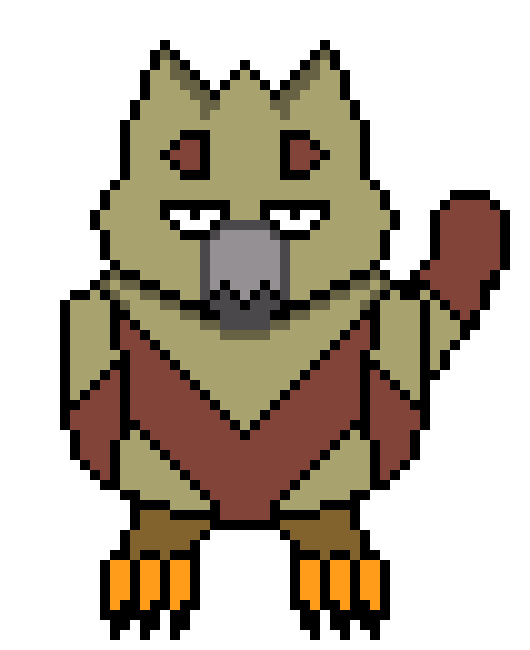 [7ea195] Sandflamebirdy