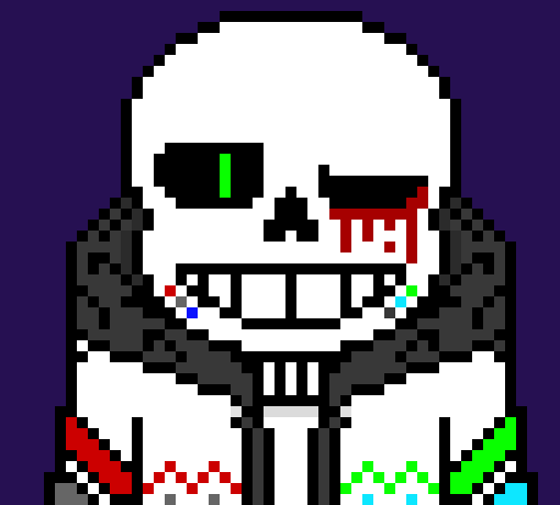 [0ae1f1] oh um thanks. Where is your Sans, child?