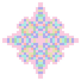 [b74488] cool facade gem thing