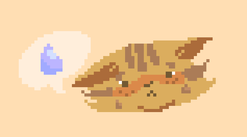 [6d61ed] I'm back I got silenced last night 