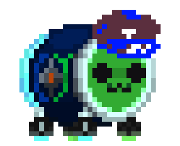 Dead Astra (Arc Event) Voruso