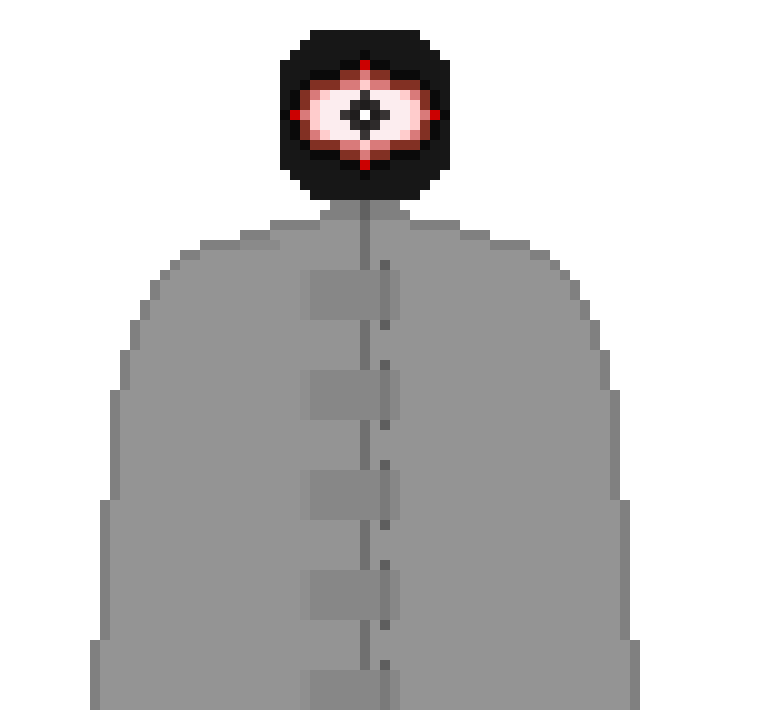 [75bb12] *He leaned in really close.* "Do you now? That's strange. How can you be so...Carefree? Don't you get weird stares?"
