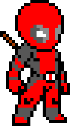[9664c4] Deadpool
