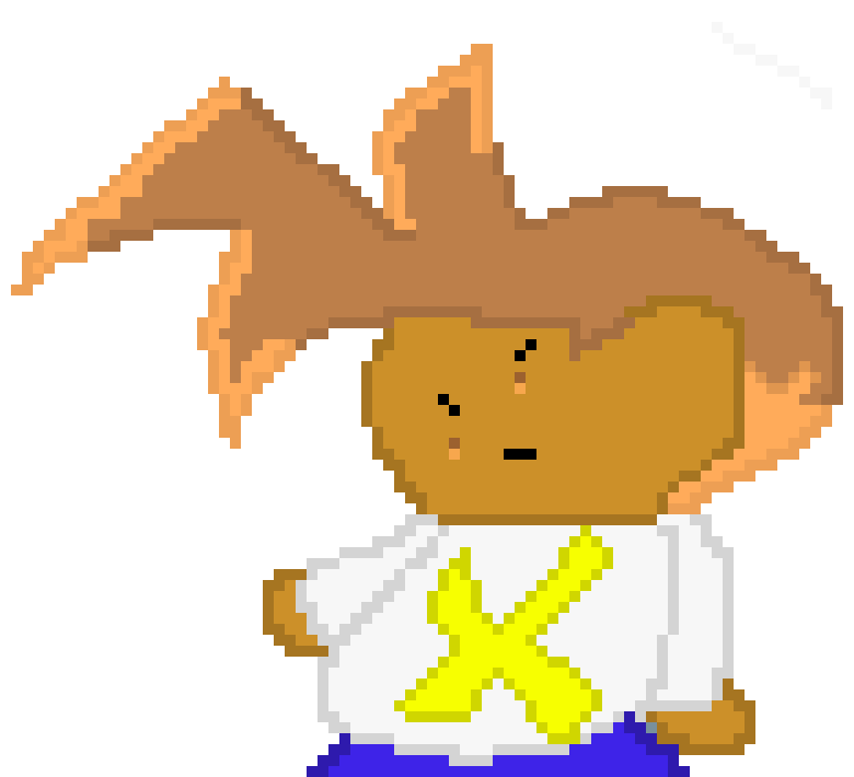 Are you some kind of Danny phantom rip off?