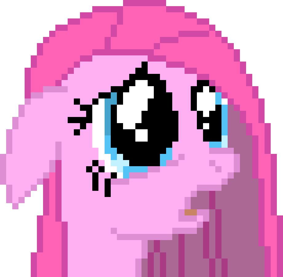 [6e438a] pinkie pie
