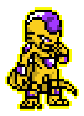 [47c2f2] Golden Frieza