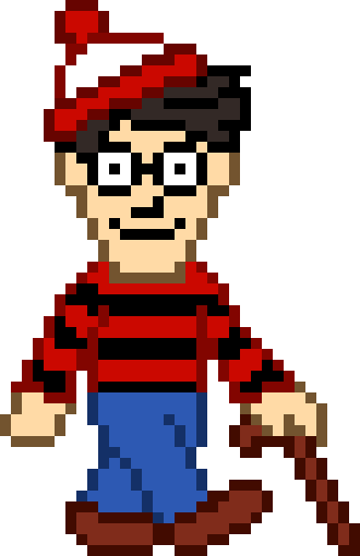 [cbb379] ALT Waldo 3