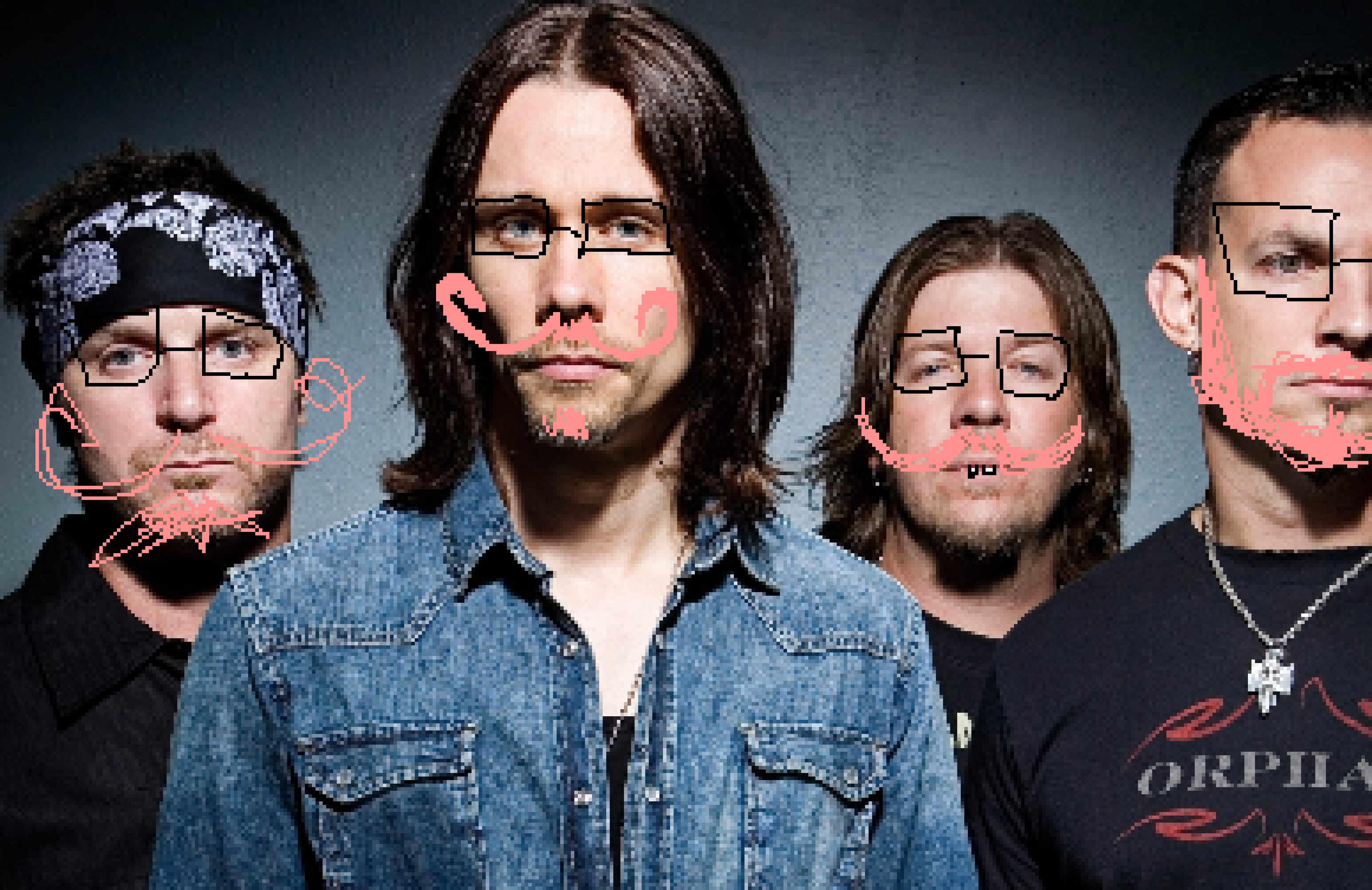 Sophisticated Alter Bridge