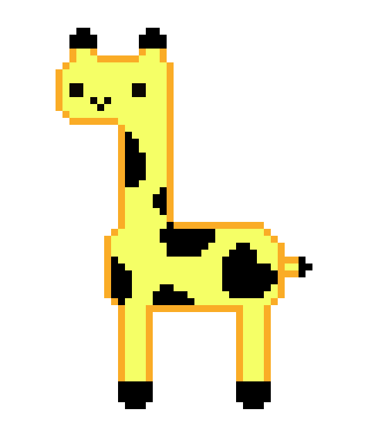 Physchic Giraffe