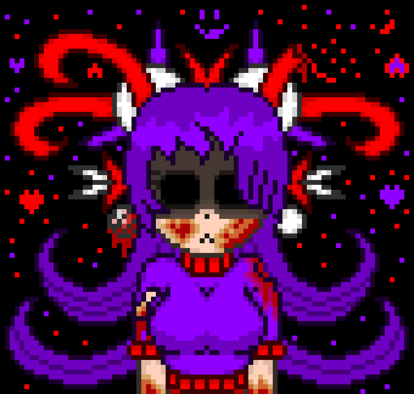 [eefd70] *She Give Fear _Blank_ (Her soul) *