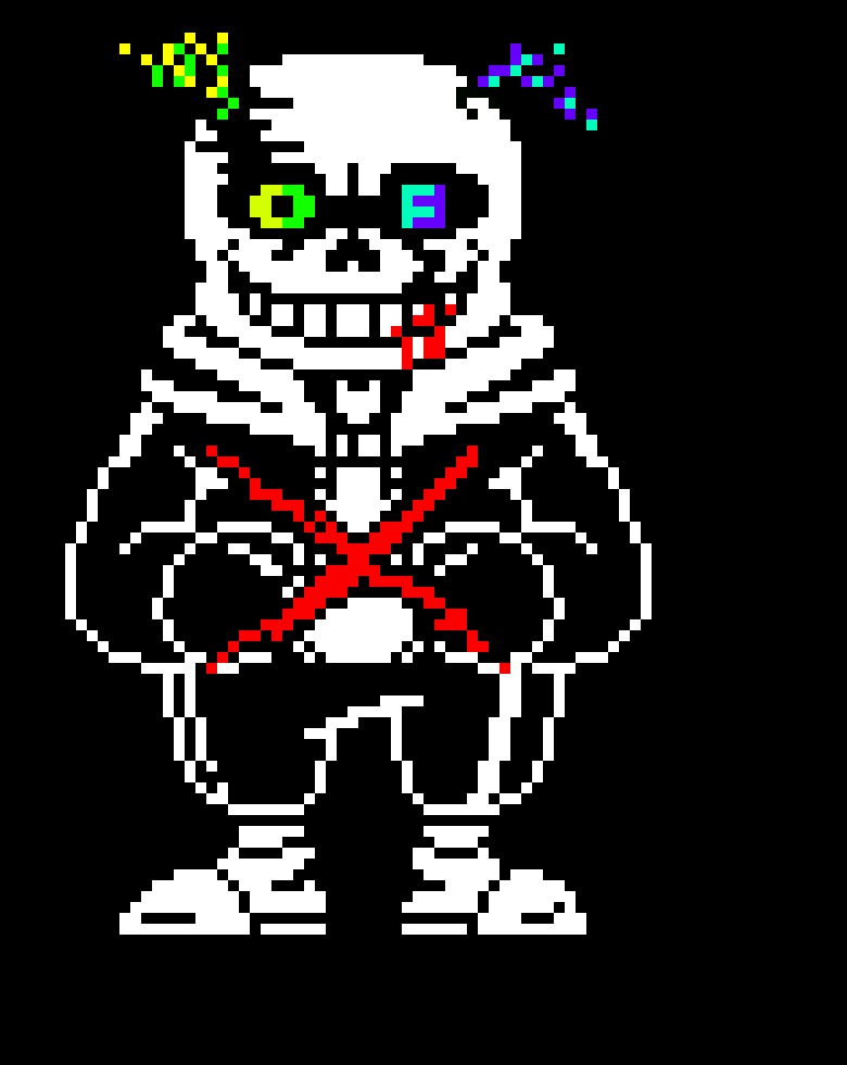 [d46723] Undertale Last Breath Phase 20