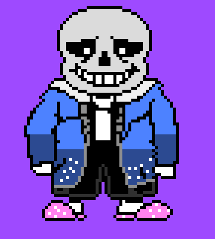 Dustbelief sans phase 4