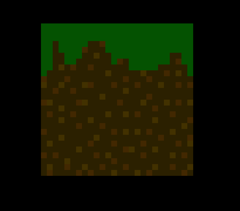 Minecraft grass block