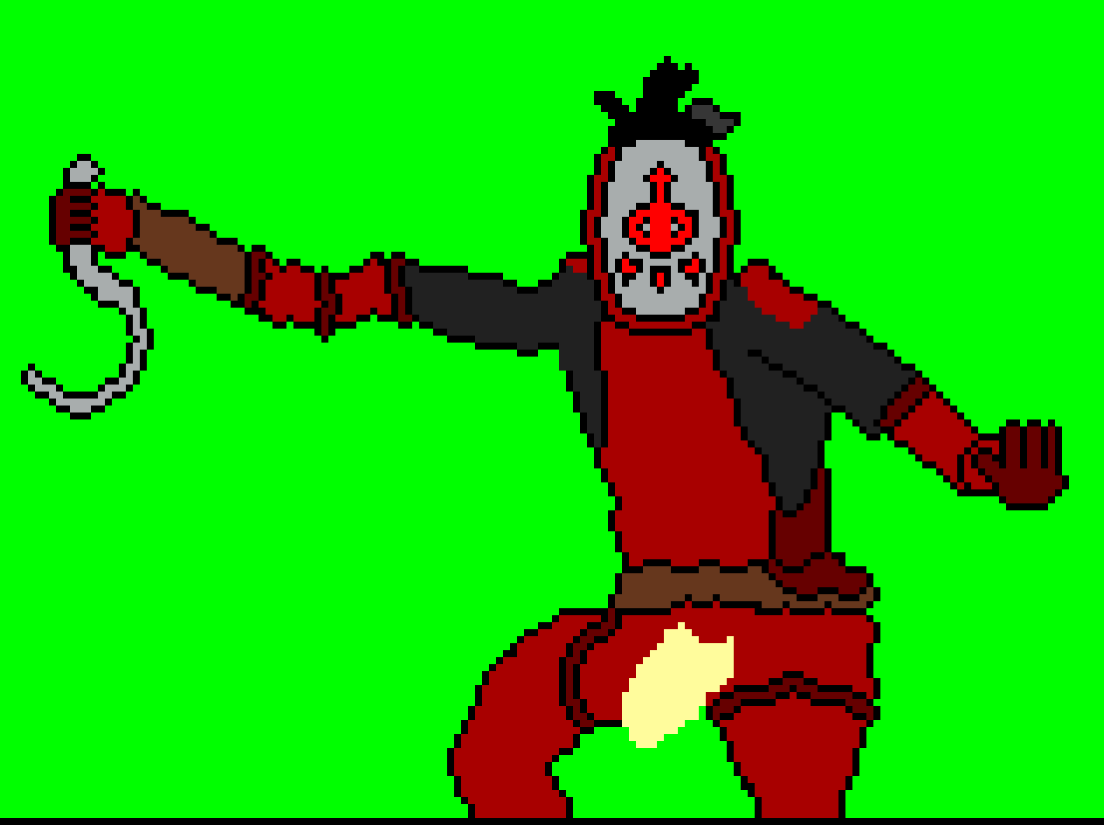 senor fuck fuck dingus caught with dick out (very sad and rude)