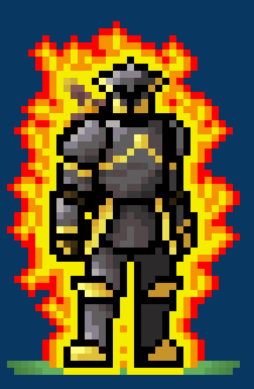 [df3c64] ((bone goes up in flames before it even gets close))