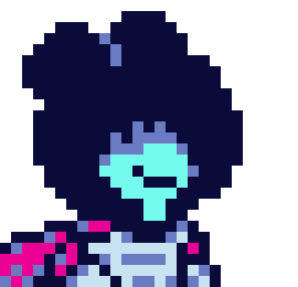 [3e21f9] deltarune 64