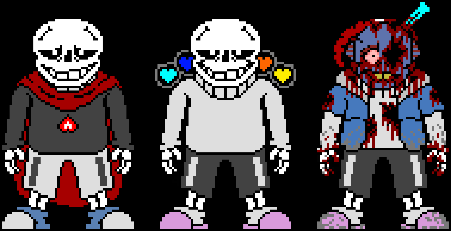 Destined Fates ---> Destiny Overlapping