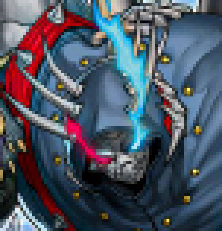 [2a5b2b] *Though a Revenant by itself is rather weak, when in a group, it becomes deadly. Though, the creature has no problem with dispatching and consuming the Revenant, roaring.*