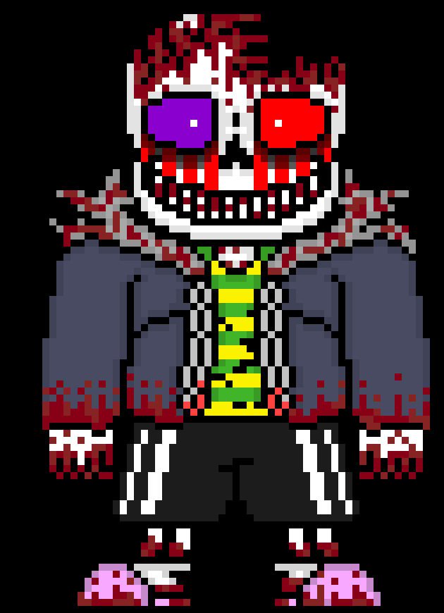 [e8cb42] idk hes filled with hate i think