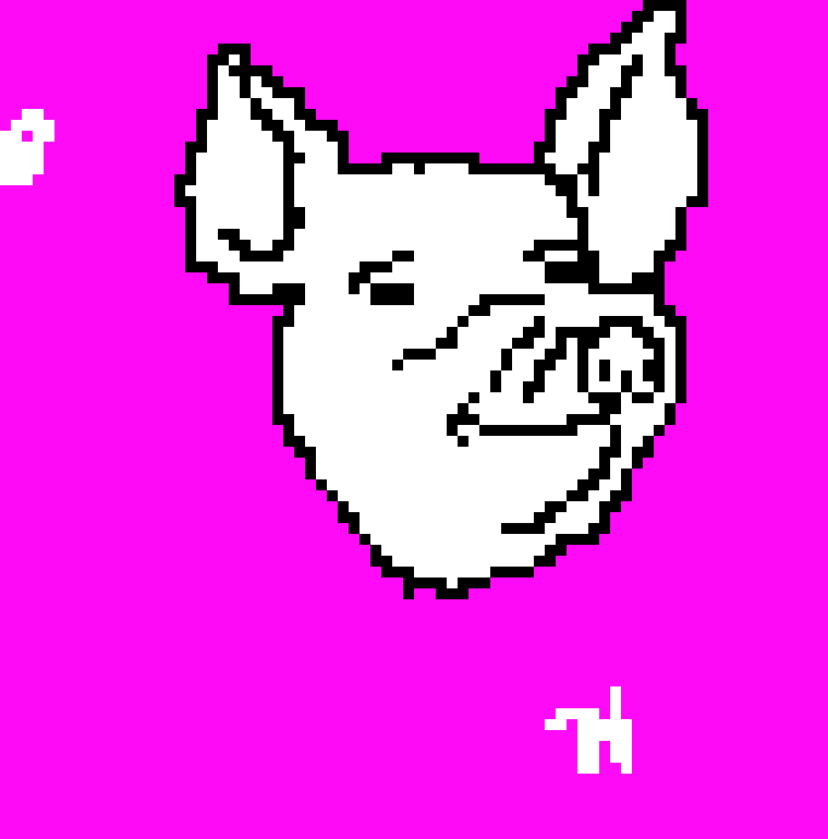 [9664c4] The pig in its winning powers