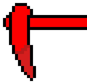 [d6b045] Demented: *Slashes Madness in half*