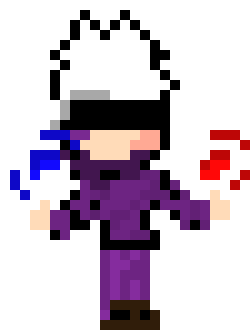 [c06e90] Gojo secret idle stance 3